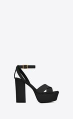 ysl farrah 38|Farrah Saint Laurent Sandals for Women .